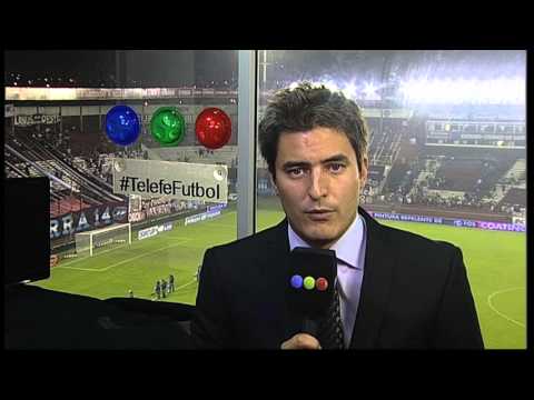 El análisis de Lanús 2 - Banfield 0. Fecha 12. Primera División 2016