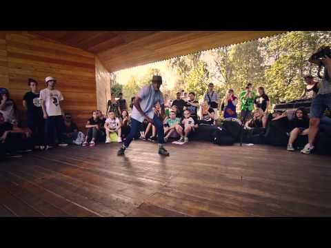 Jimmy Yudat - judge showcase at Dance Summit Volume 1