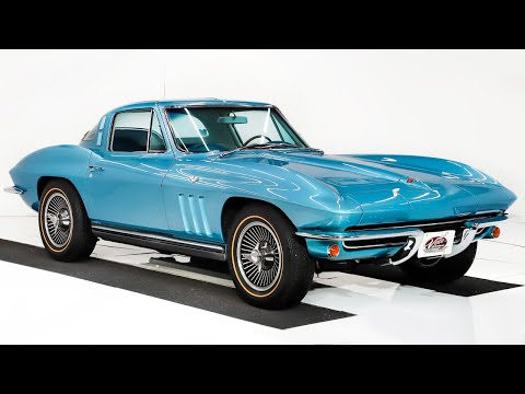 1965 Chevrolet Corvette (CC-1872464) for sale in Volo, Illinois