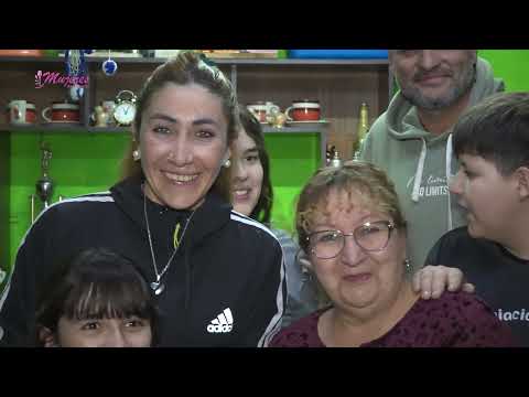 Programa 12: Abrió las puertas de su casa y cambió cientos de vidas | La historia de Sandra Pérez