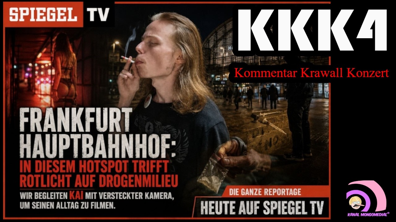 Kommentar Krawall Konzert 4 - Das Oratorium der Zensur |EpicKai_HD Krieg