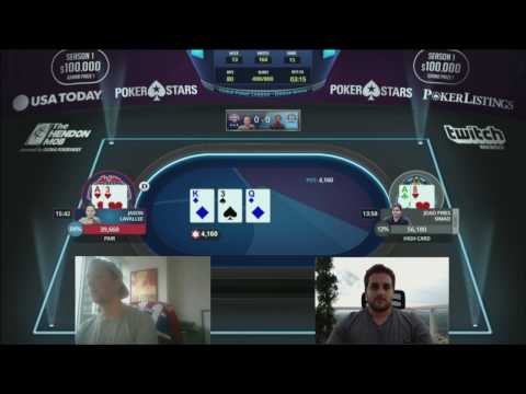 Replay: GPL Week 13 - Americas Heads-Up - Jason Lavallee vs. Joao Simao - W13M164
