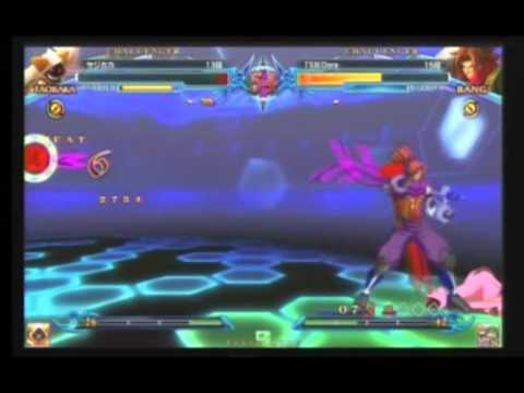 (Excerpt) BBCP 2/4/2013 Playspot Big One - Seji (Taokaka) VS TSB|Dora (Bang)