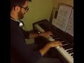 George Gershwin - Nobody but you (Piano)