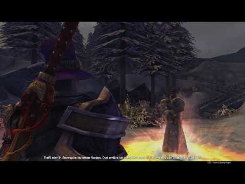 Let's Play Fable: The Lost Chapters #095 [Deutsch] [HD] - An fremden, eisigen Gestaden