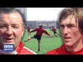 1977: KENNY DALGLISH signs for LIVERPOOL | Grandstand | Classic BBC sport | BBC Archive