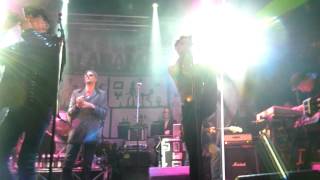 Alabama 3 - Holmfirth 28/11/14 - Switchblade Stiletto