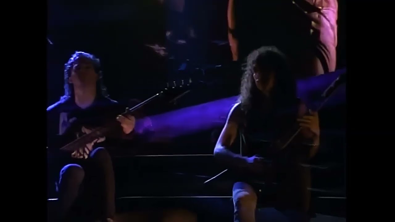 To Live Is to Die - Metallica