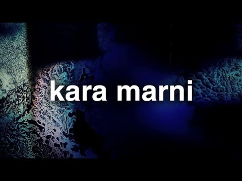 Kara Marni - Wish I Didn't Miss You