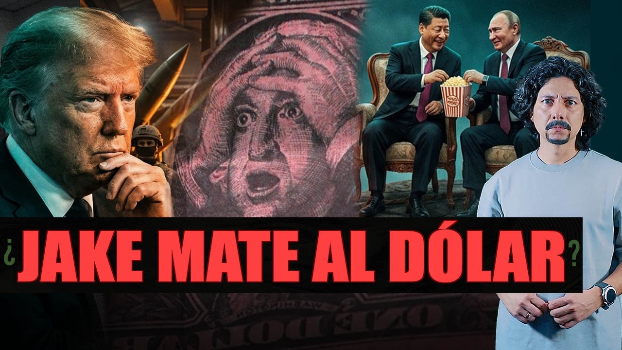 ÚLTIMA HORA. Trump acaba de CAER en la "Trampa de Irán": ¿Es el FIN del IMPERIO estadounidense?