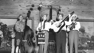 Bill Monroe &amp; His Blue Grass Boys - John Henry (1942)