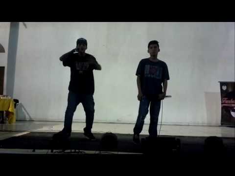 CHEN vs JUNIOR - PURA CALLE Audiciones SJL 27