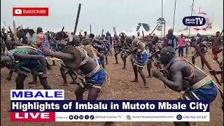 Unveiling events at the world's second largest carnival, the Imbalu Festival of Bamasaba in Mutoto