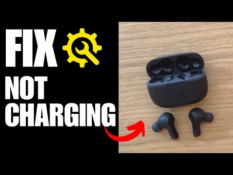 JBL Wave Beam Not Charging FIXED - Tips For Solving it