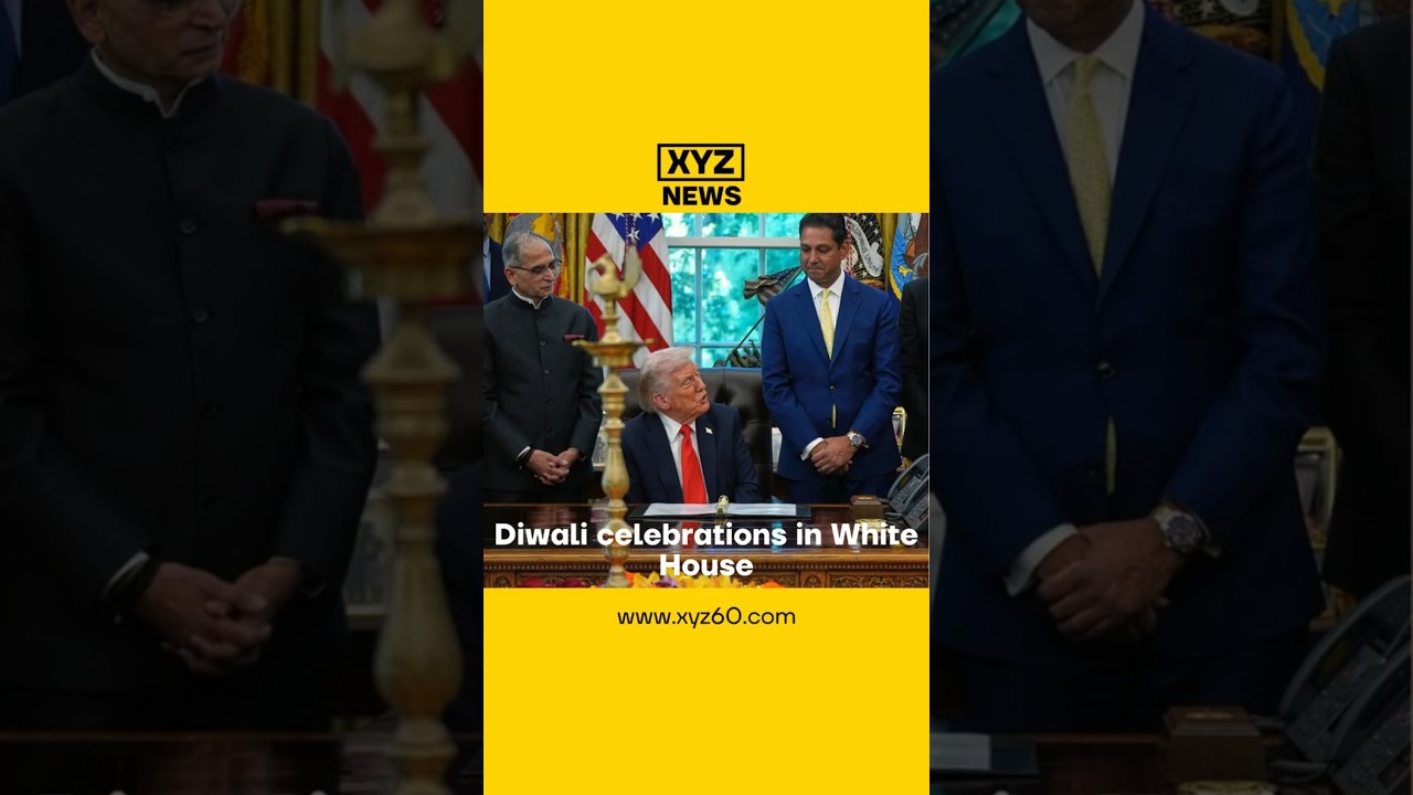 Diwali celebrations in White House