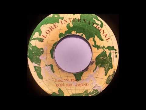 DON DRUMMOND JR - Fisher Man Style [1975]