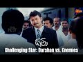 Darshan Takes On Enemies in Datta | Kannada Movie | Ramya | Keerthi Chawla | Udaya TV