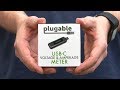 Get the Most Out of Your Charger with the Plugable USB-C Voltage and Amperage Meter