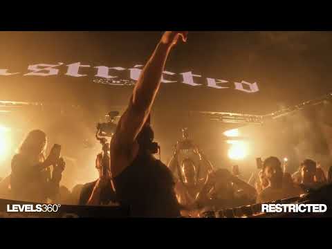 RESTRICTED | 22.06.24 | LEVELS360º BOILER ROOM | FULL SET