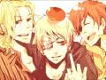 APH - Bad Friends Trio - Livin' La Vida Loca ...