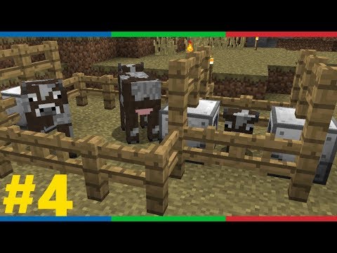 Hermits Reloaded - E4 - Automated Cow Farm! | FTB Ultimate Reloaded | Modded Minecraft Multiplayer