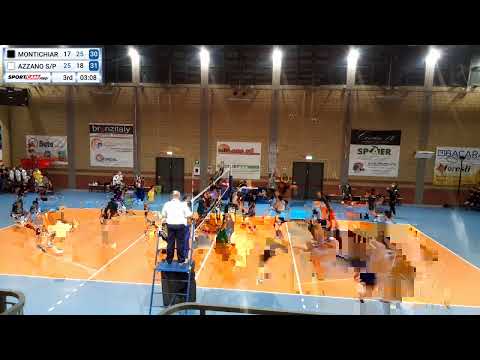 MONTICHIAR vs AZZANO S/P - 17/04/2021