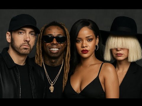 Eminem ft Lil Wayne, Sia & Rihanna - Your Grace Found Me (2025 Music Video)OUT NOW!!!