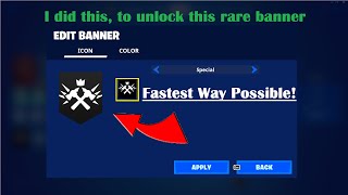 ✅ How To Unlock The Talented Builder Banner ✅