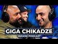 UFC 296 PREVIEW with GIGA CHIKADZE | JAXXON PODCAST