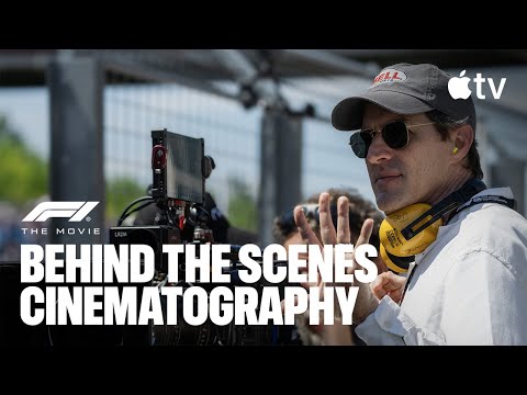 F1® The Movie — APXGP Innovations | Behind the Scenes | Apple TV