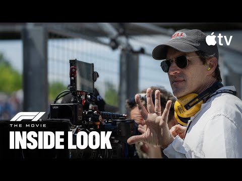 APXGP Innovations - Behind the Scenes