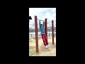 52歳オヤジ逆上がり懸垂に挑戦 しかし高所恐怖症