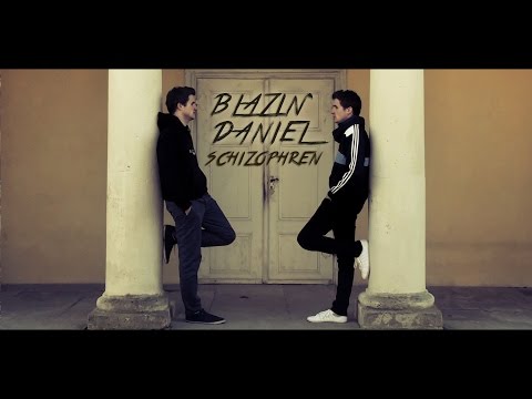 ► SCHIZOPHREN ◄ [Musikvideo] | BLAZIN'DANIEL