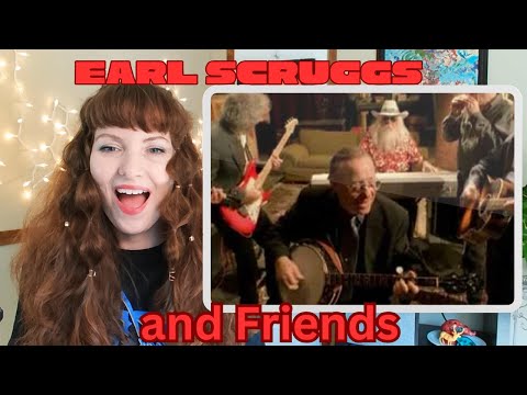 Earl Scruggs and Friends- Foggy Mountain Breakdown