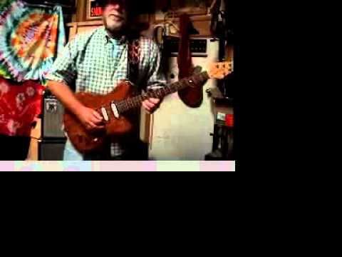 Till Guitars Demo: No. 162 with Strat Pickups