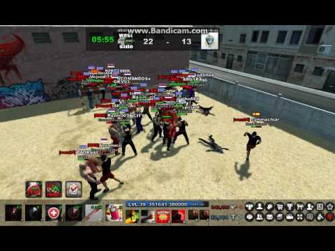 Hooligans Game(HGG): Abalutsake [West4] vs RojkovacKraj [RKC] 17/1/2017