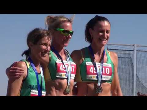 Oceana Masters  - Womens 200m - Mackay Sept 5, 2019