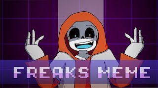 Cover art for FREAKS UTMV