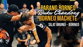 Download lagu Parang vs Pisau - Seni Bela Diri Silat Suffian - Parang Duku Chandong  mp3