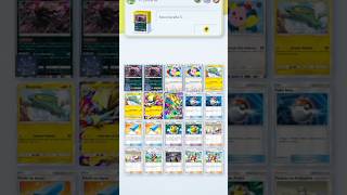 Master Na Secundária com Sleepy elétrico.#pokemontcgpocket #pokemoncards #pokemon #cardgame