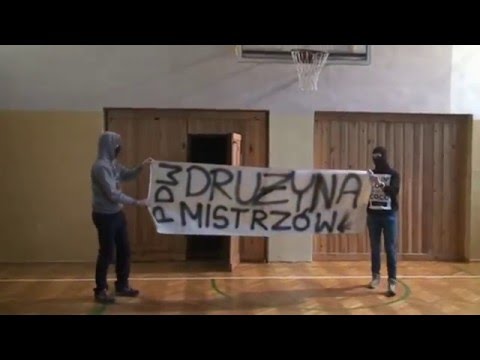 Mistrzostwa Szkoły w Koszykówce Chłopców - mecz o 1 miejsce