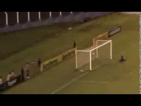 09/01/13-GOLS-Grêmio (RS) 0x2 Espigão (RO)-Copa ...