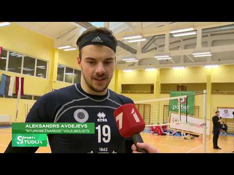 "RTU Robežsardze" 1/2 fināla sērijā panāk neizšķirtu 2-2