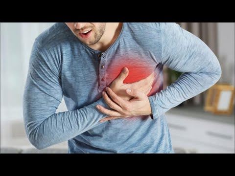 7 أعراض تُنذرك بالأزمة القلبية قبل شهر من حدوثها