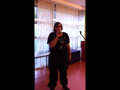 Cover Adèle make you feel my love