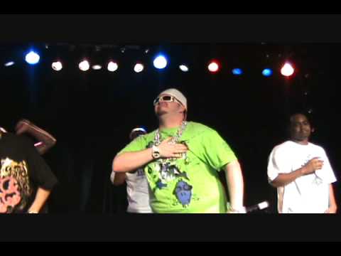 WORM,CHAD ARMES AND SQUINTS - SIDESHOW BOB(LIVE @ THE RUTLEDGE 6/20/09)
