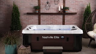 Marquis "Nashville Elite" Hot Tub | Fireside in Bend, OR.