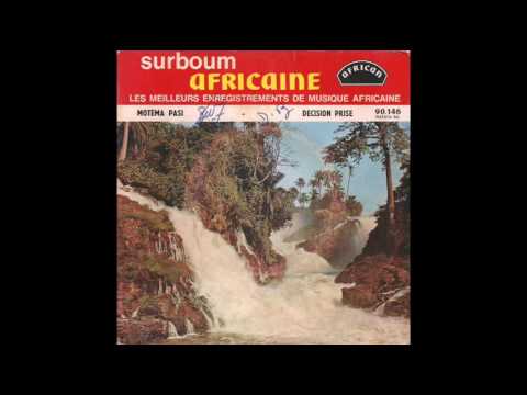 Orchestre Los Angel - "Décision prise"