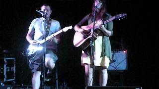 [Laura Brino/Lily and the Pearl] Elephant Live at The Metropolitan