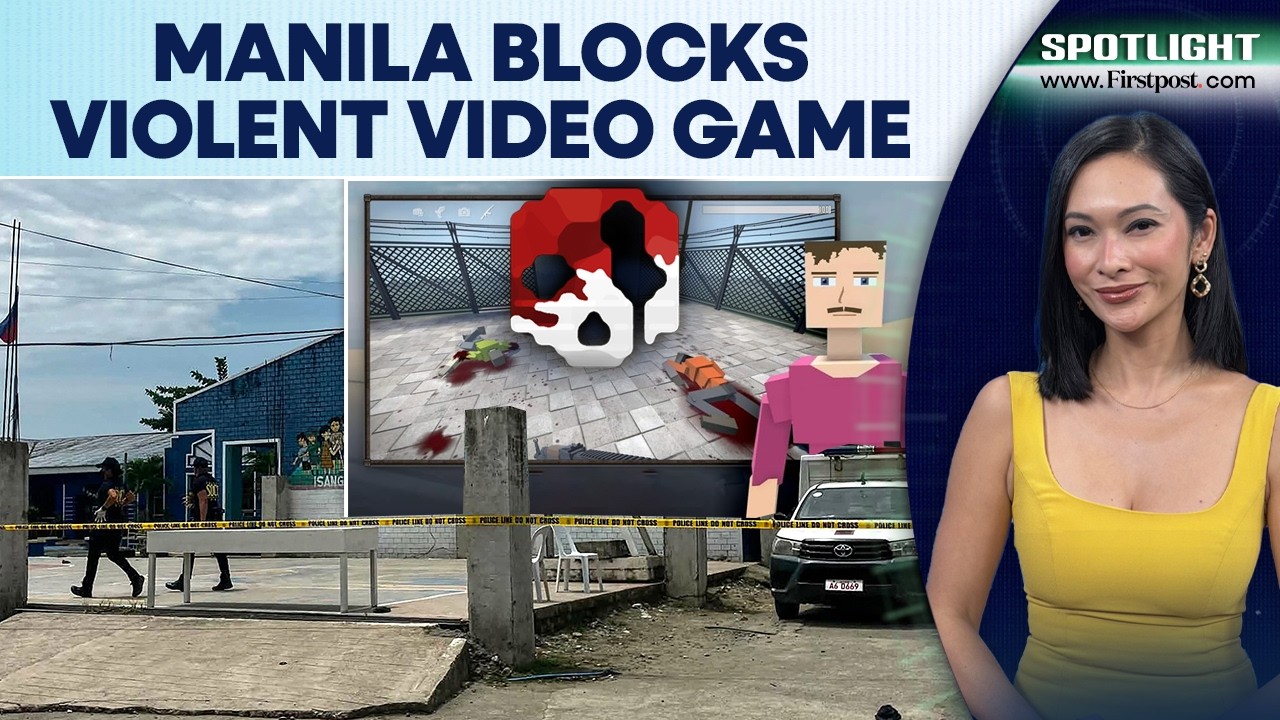 Philippines Blocks GoreBox Game as School Shooting Probe Widens | Spotlight